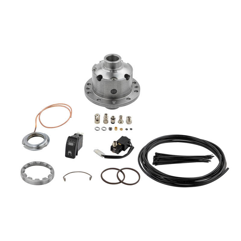 ARB Airlocker Fr 22Spl 10 Bolt Rg Suzuki S/N - RD205