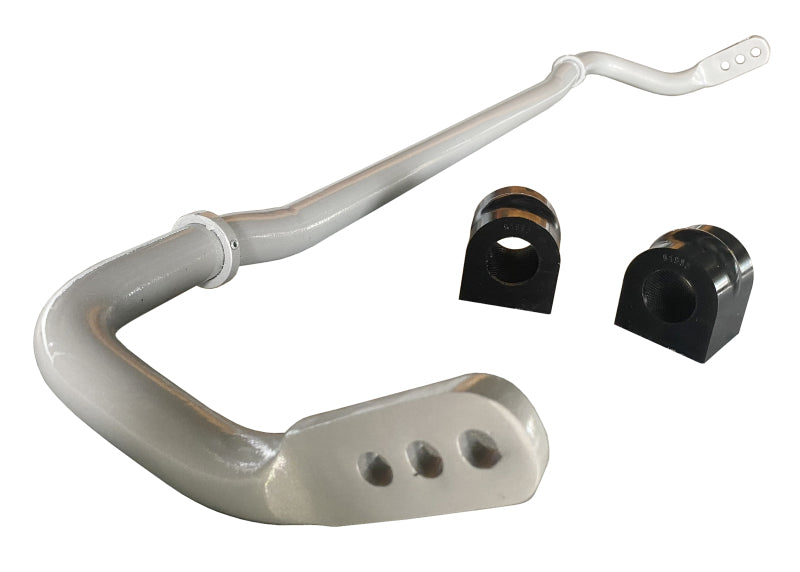 Whiteline 17-20 Tesla 3 Front 30mm Heavy Duty Swaybar - BTF101Z