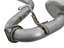 Load image into Gallery viewer, aFe POWER Takeda 2.5in 304 SS Cat-Back Exhaust System Subaru Crosstrek 18-19 H4-2.0L - 49-36803
