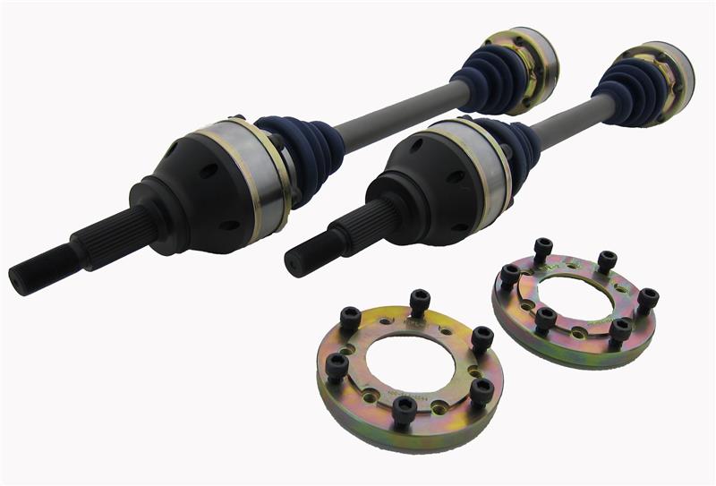 DSS Nissan 2009- 370Z / G37 1200HP Pro-Level Axle -Right RA8009X5 - 510265