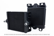 Load image into Gallery viewer, CSF BMW F87 M2 and Gen 1 B58 High Performance Auxiliary Radiator - 8355