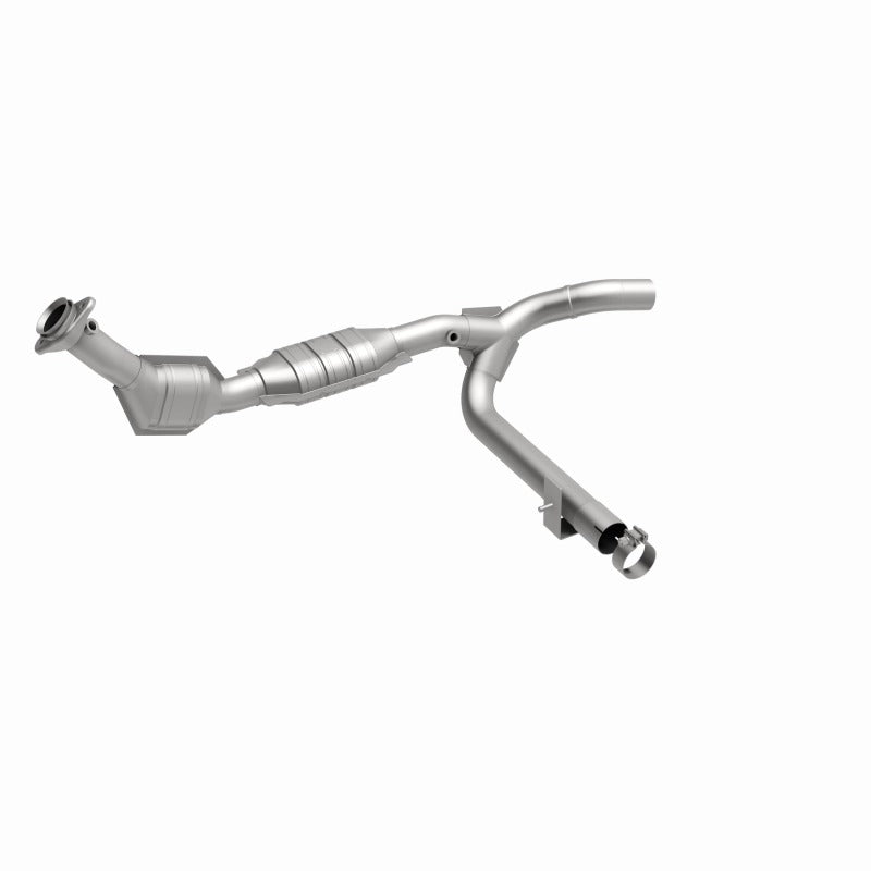 MagnaFlow Direct Fit Catalytic Converter 01 Ford F150 5.4L - 23016
