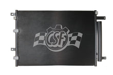 Load image into Gallery viewer, CSF 2015 Chrysler 200 2.4L A/C Condenser - 10715