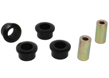 Load image into Gallery viewer, Whiteline Plus 10+ Chevrolet Camaro / 8/06-8/09 Pontiac G8 Rear Lower Outer Control Arm Bushing Kit - W63155