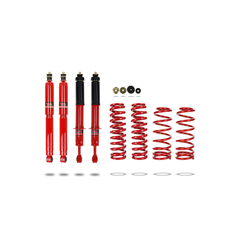 Pedders Toyota 4Runner / FJ Cruiser / Lexus GX470 2in Outback 4x4 Lift Kit - PED-915030