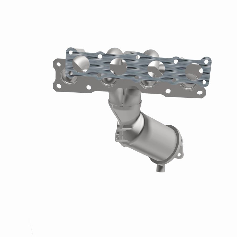 MagnaFlow Direct Fit Catalytic Converter 08-09 Kia Optima 2.4L Manifold - 50708
