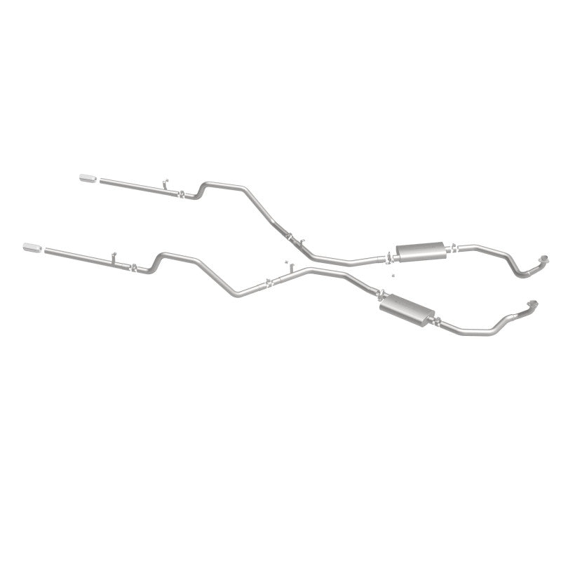 MagnaFlow Cat-Back 59-64 Bel Air/Biscayne/Impala - 16724