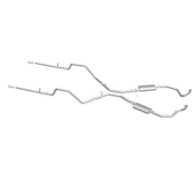 Load image into Gallery viewer, MagnaFlow Cat-Back 59-64 Bel Air/Biscayne/Impala - 16724