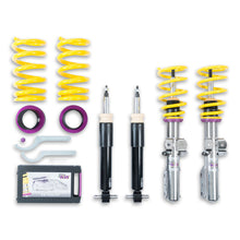 Load image into Gallery viewer, KW Coilover Kit V1 2015 Ford Mustang Coupe - 10230065