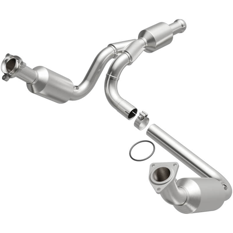MagnaFlow Direct Fit Catalytic Converter 10-13 GMC Sierra 1500 V6 4.3L - 5481578
