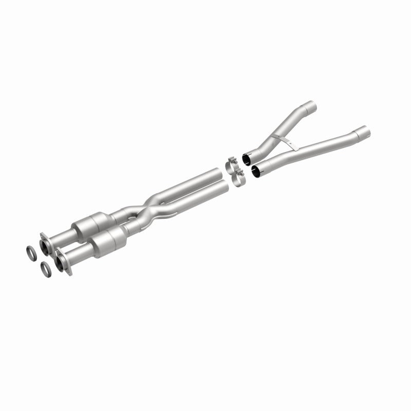 MagnaFlow Direct Fit Catalytic Converter 12-13 Chevy Corvette 6.2L - 51094