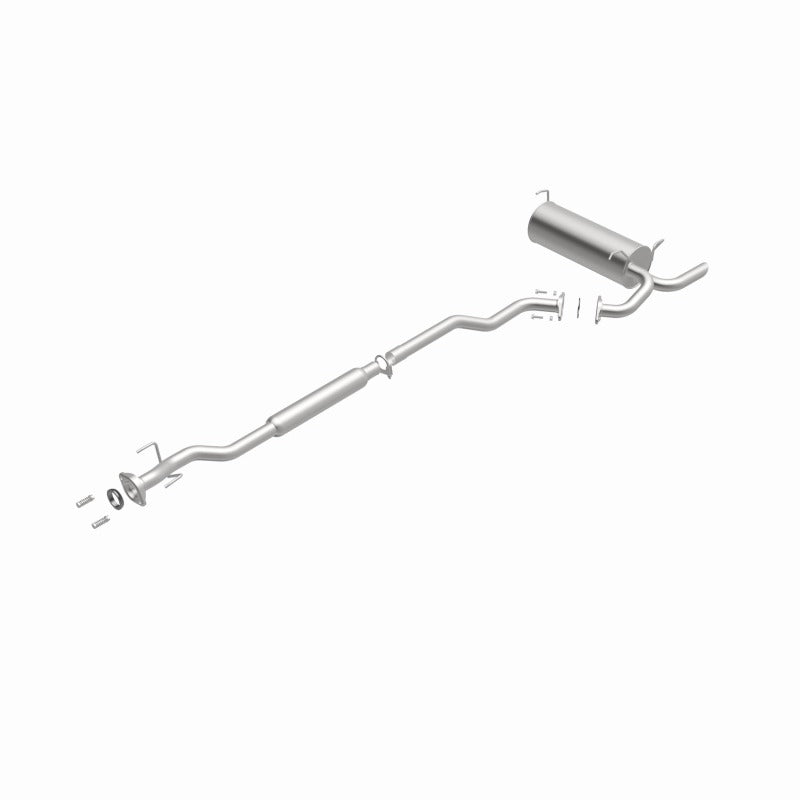 MagnaFlow BRE Exhaust Kit 11-17 Nissan Juke 1.6L - 106-0077