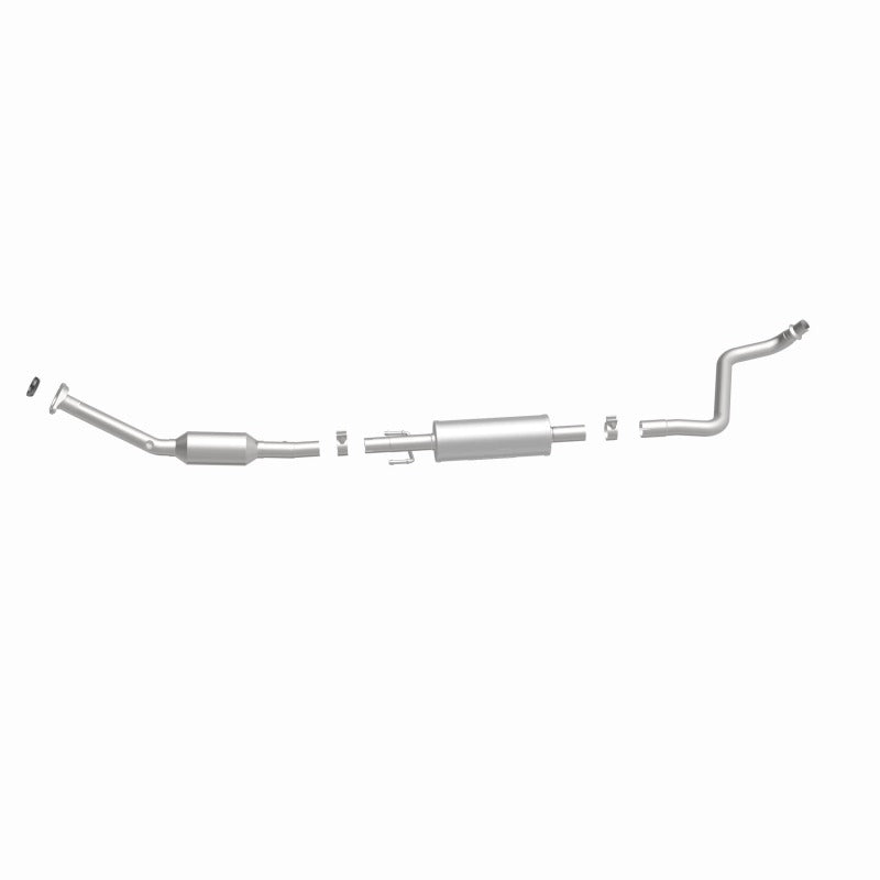MagnaFlow 04-06 Scion xA 1.5L Direct Fit Converter - 4481909