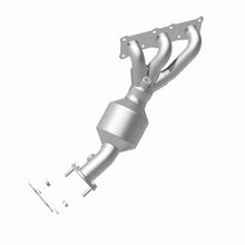 Load image into Gallery viewer, MagnaFlow Direct Fit Catalytic Converter 06-08 BMW Z4 3.0L rr - 51719