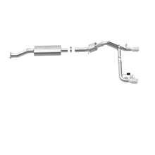 Load image into Gallery viewer, MagnaFlow Sys C/B 07 GM Hummer H2 Split Rear - 16772
