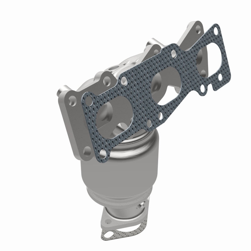 Magnaflow 07-10 Kia Sedona 3.8L California Grade CARB Compliant DF Manifold Catalytic Converter - 5582855