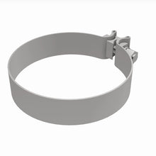 Load image into Gallery viewer, MagnaFlow Clamp 5.00inch TORCA SS 1.25inch 10pk - 10167