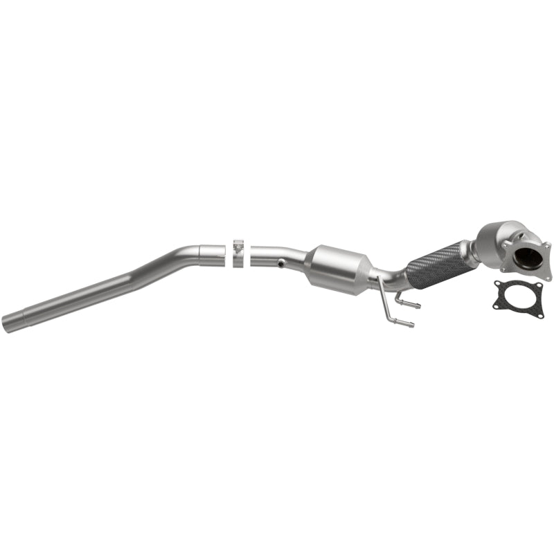 MagnaFlow 14-17 Volkswagen Tiguan 2.0L Direct Fit Converter - 5582408