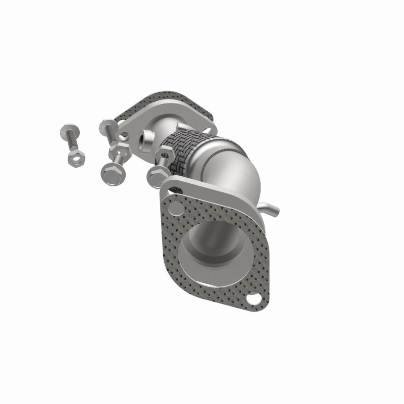 BRE Exhaust 06-10 Sonata 2.4L Front Pipe Kit - 107-0165