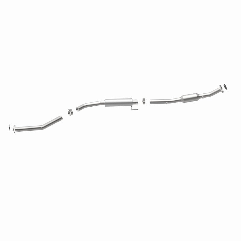 MagnaFlow Direct Fit Catalytic Converter 00-05 Toyota Celica 1.8L Front 1ZZFE GT - 51146