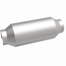 Load image into Gallery viewer, MagnaFlow 3.00 CA Spun Universal Converter - 5582409