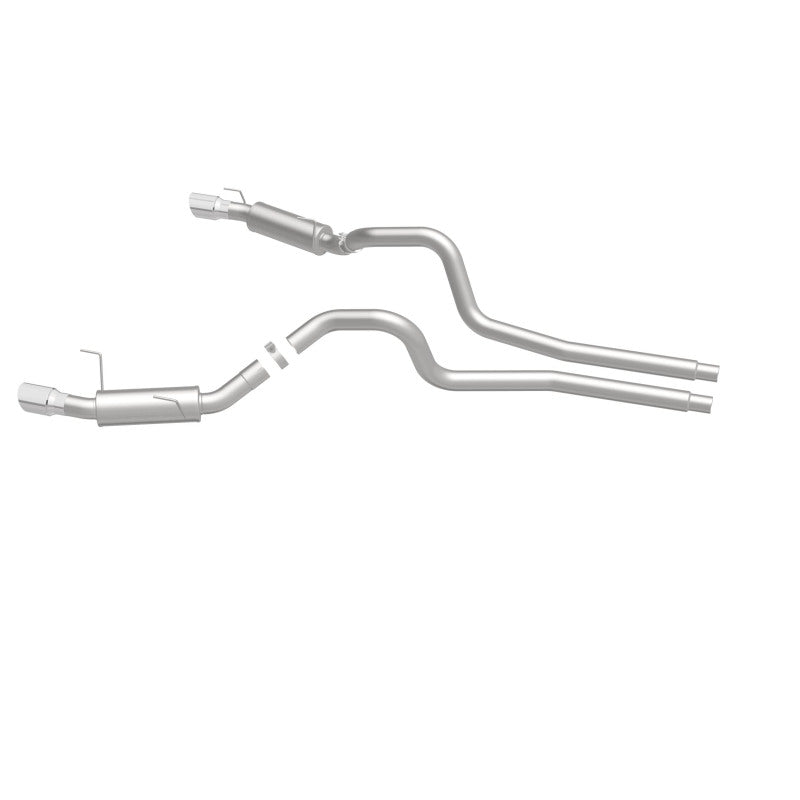 MagnaFlow SYS C/B 10 Mustang GT 3inch Magnapack - 16572