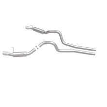 Load image into Gallery viewer, MagnaFlow SYS C/B 10 Mustang GT 3inch Magnapack - 16572