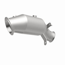 Load image into Gallery viewer, MagnaFlow 2014 BMW 335i GT xDrive 3.0L Underbody Direct Fit EPA Compliant Catalytic Converter - 52245