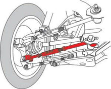 Load image into Gallery viewer, SPC Performance Infiniti Rear Camber Arm - 72245