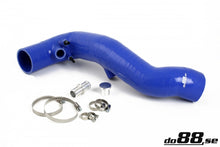 Load image into Gallery viewer, do88 Volvo S60/V70/XC70/S80/XC90 Turbo 3in Inlet Hose Blue - DO88-KIT73B