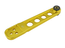 Load image into Gallery viewer, Skunk2 01-05 Honda Civic Gold Anodized Rear Lower Control Arm (Includes Socket Tool) - 542-05-0230