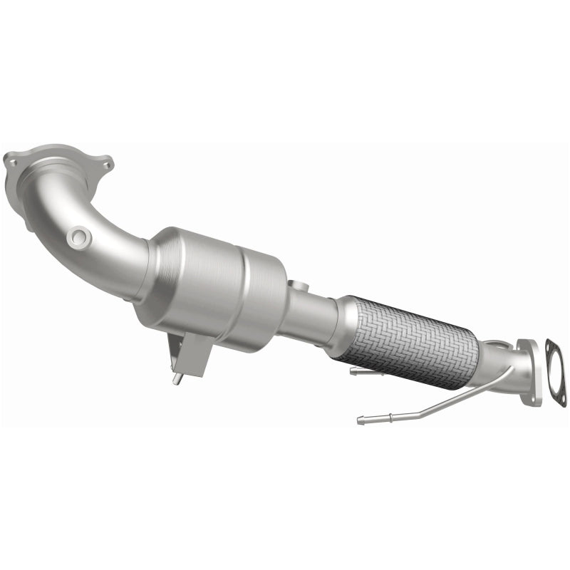 MagnaFlow Direct Fit Catalytic Converter California Grade 2014 Ford Fusion 1.5L - 5461974