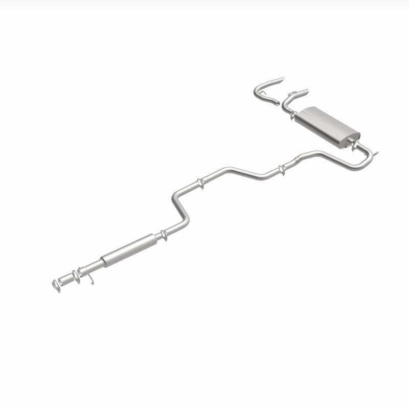 MagnaFlow BRE Exhaust Kit 95-97 LeSabre LSS 88 Bonneville 3.8L - 106-0497