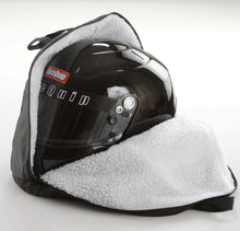 Load image into Gallery viewer, RaceQuip Black Heavy Duty Helmet Bag - 300003