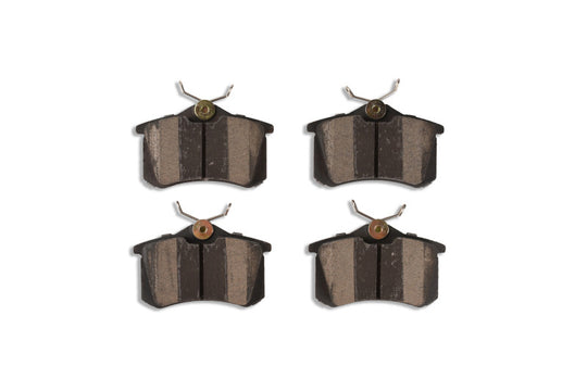 DBA 00-06 Audi TT Quattro FWD Street Series Rear Brake Pads - DB1192SS