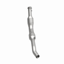 Load image into Gallery viewer, MagnaFlow Direct Fit Catalytic Converter 05-08 LR3/RR Sport Driver Side - 93687