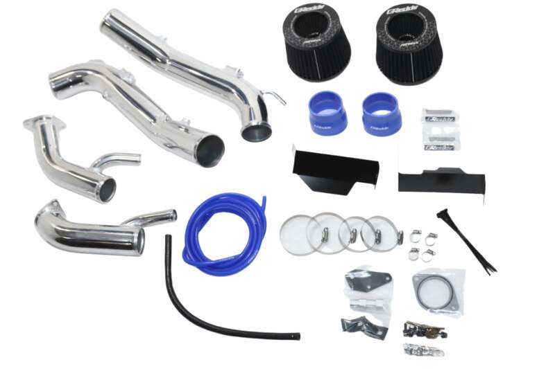 GReddy 09+ Nissan GTR Long Type Piping 60-70mm Suction Kit (STD) - 12020906