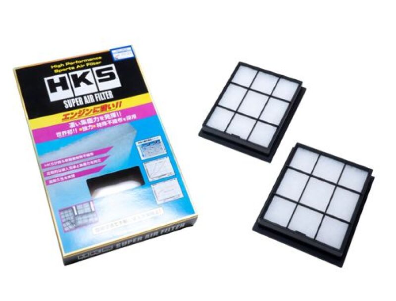 HKS SUPER AIR FILTER NISSAN TYPE9 - 70017-AN109