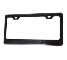 Load image into Gallery viewer, NRG License Plate Frame - Carbon Fiber - CARB-P100