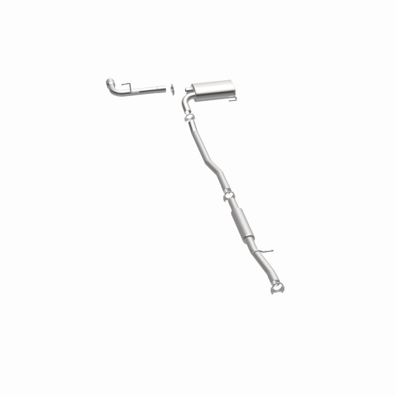 MagnaFlow BRE Exhaust Kit 12-17 JEEP COMPASS 2.4L - 106-0811