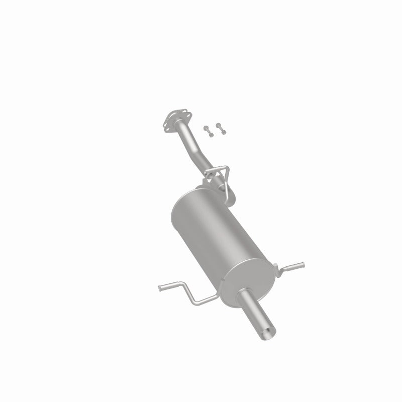 BRExhaust 2006 Saab 9-2X/ 06-07 Subaru Impreza 2.5L Muffler Kit - 108-0124