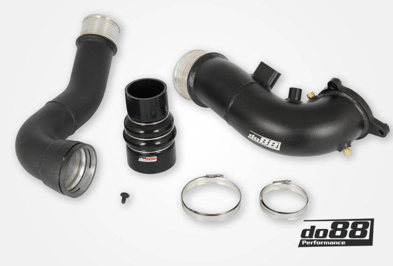 do88 BMW F/G-Series B58 Gen 1 Charge Pipe - TR-410