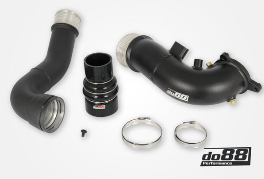 do88 BMW F/G-Series B58 Gen 1 Charge Pipe - TR-410