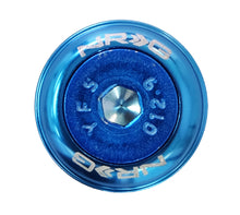 Load image into Gallery viewer, NRG Fender Washer Kit w/Color Matched M8 Bolt Rivets For Plastic (Blue) - Set of 8 - FW-800BL