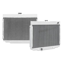 Load image into Gallery viewer, Mishimoto 68-70 Ford Mustang Big Block X-Line Aluminum Radiator - MMRAD-MUSHD-67X