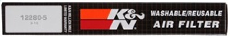 K&N Replacement Air Filter ACURA NSX V6-3.0L 1991-96 - 33-2713