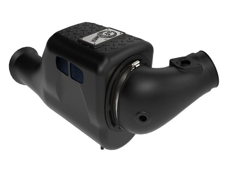 aFe POWER Magnum FORCE Stage-2Si CAIS w/Pro 5R Media 03-07 Ford Diesel Trucks V8-6.0L (td) - 54-81022-1