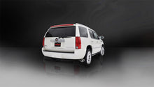 Load image into Gallery viewer, Corsa 2011-2014 Cadillac Escalade 6.2L V8 Polished Sport Cat-Back Exhaust - 14878