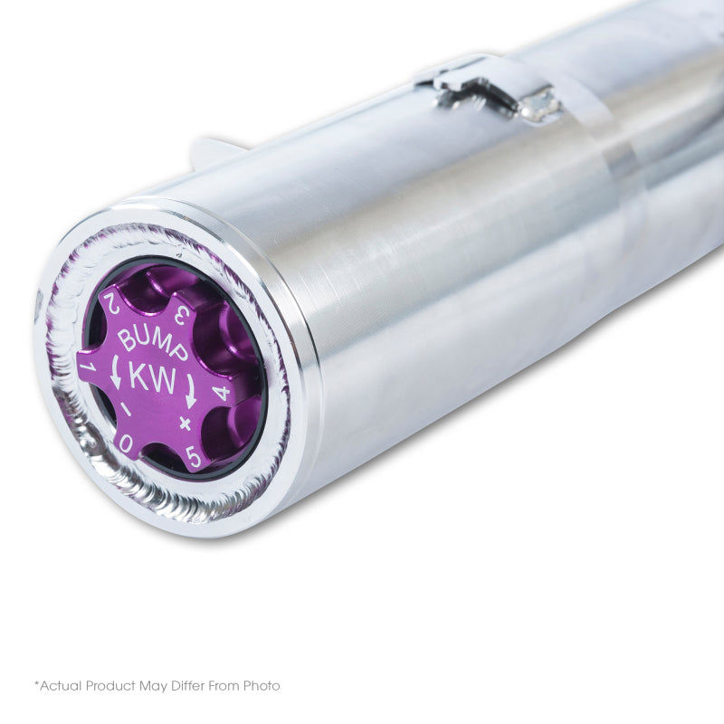 KW Clubsport Kit Chevrolet Corvette (C6) Z06+ZR1; w/ electronic shock control - 35261715