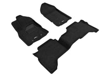 Load image into Gallery viewer, 3D MAXpider 19-23 Ford Ranger Supercrew Elegant Black R1 R2